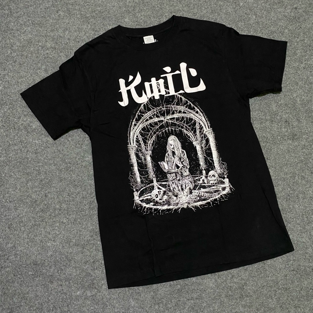 Koil Official kaos band