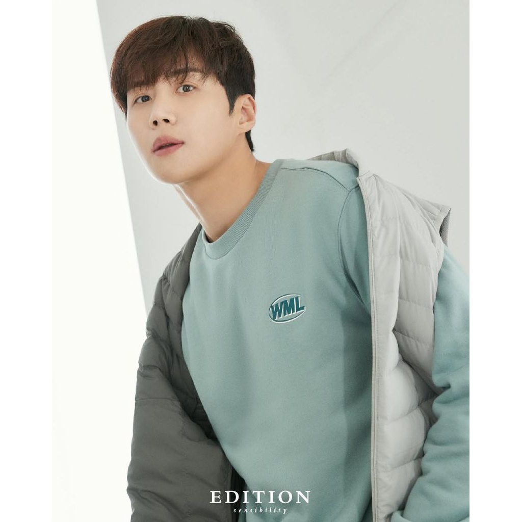 Kim Seon Ho Edition Sensibility Sweater WML