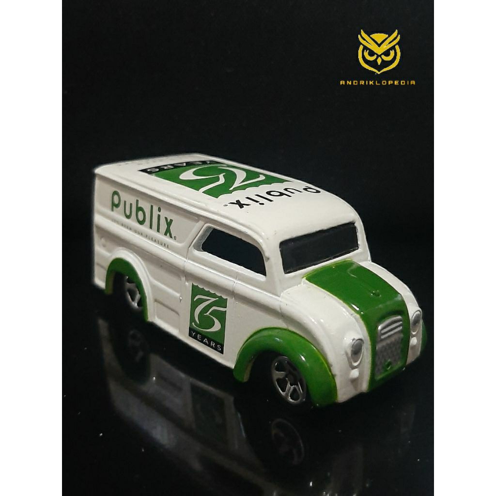 HOT WHEELS SPECIAL BIRTHDAY 75TH PUBLIX