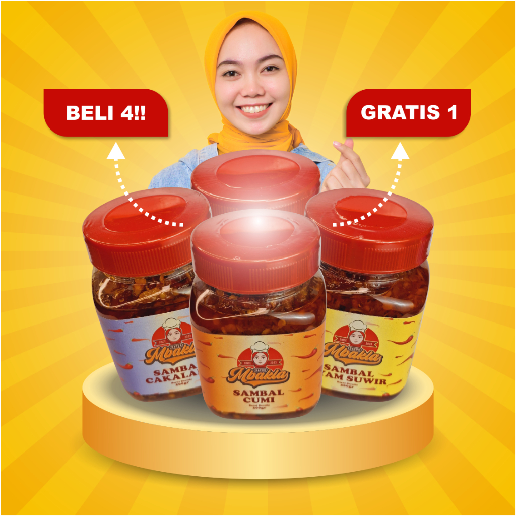 

Dapur Mbakla | Sambel Cumi Ayam Suwir Cakalang Cumi Ijo Pedas Enak Nagih