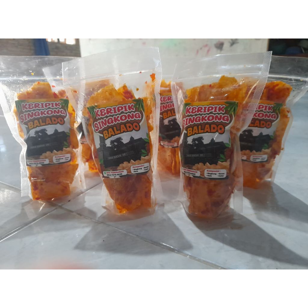 

keripik singkong