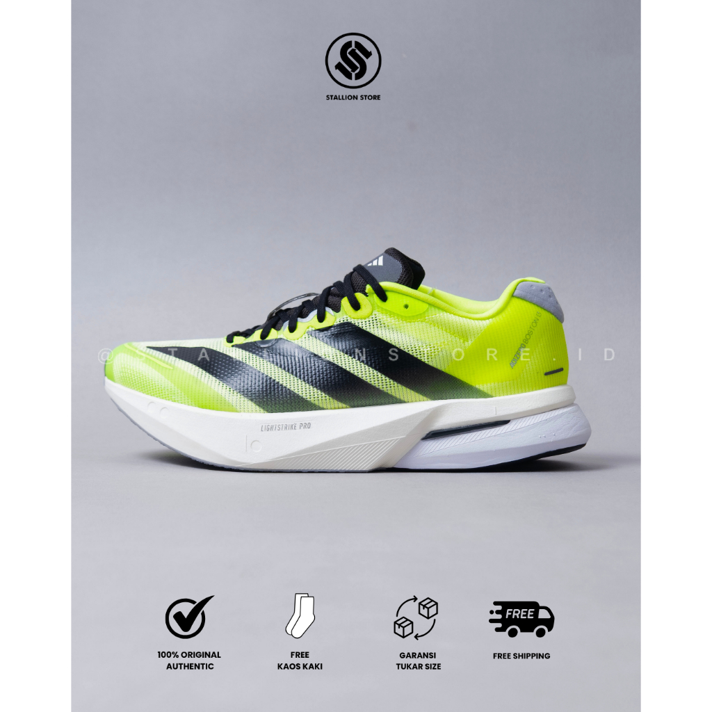 BOSTON 13 M - LUCID LEMON