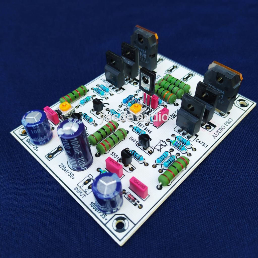 KIT DRIVER TBM TEF NEW BAS PULEN PADAT NEMBAK SUPER BERTENAGA