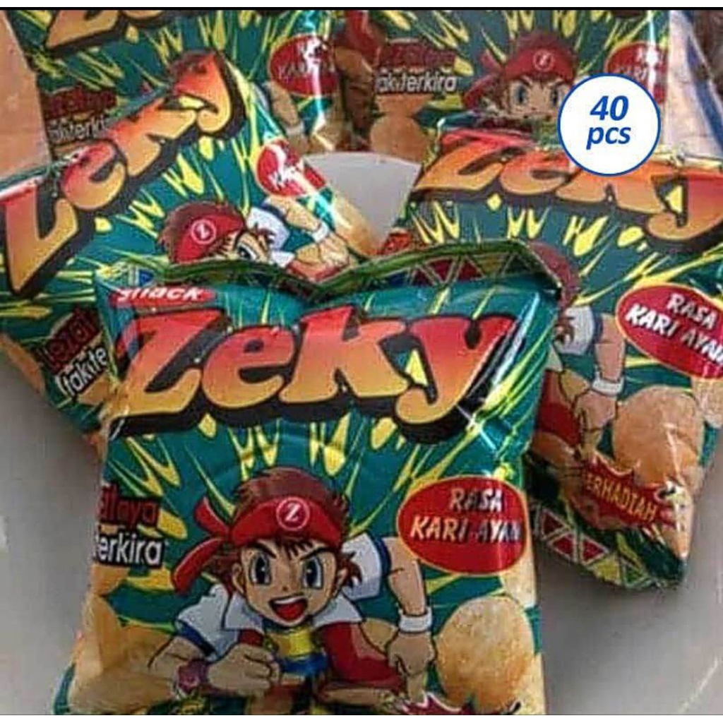 

ciki zeky berhadiah jika beruntung harga untuk 1 pak isi 10 pcs