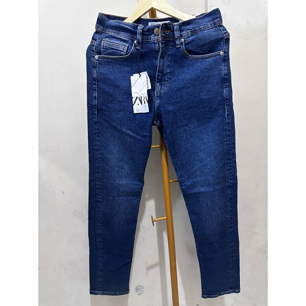 Celana jeans wanita Zara New