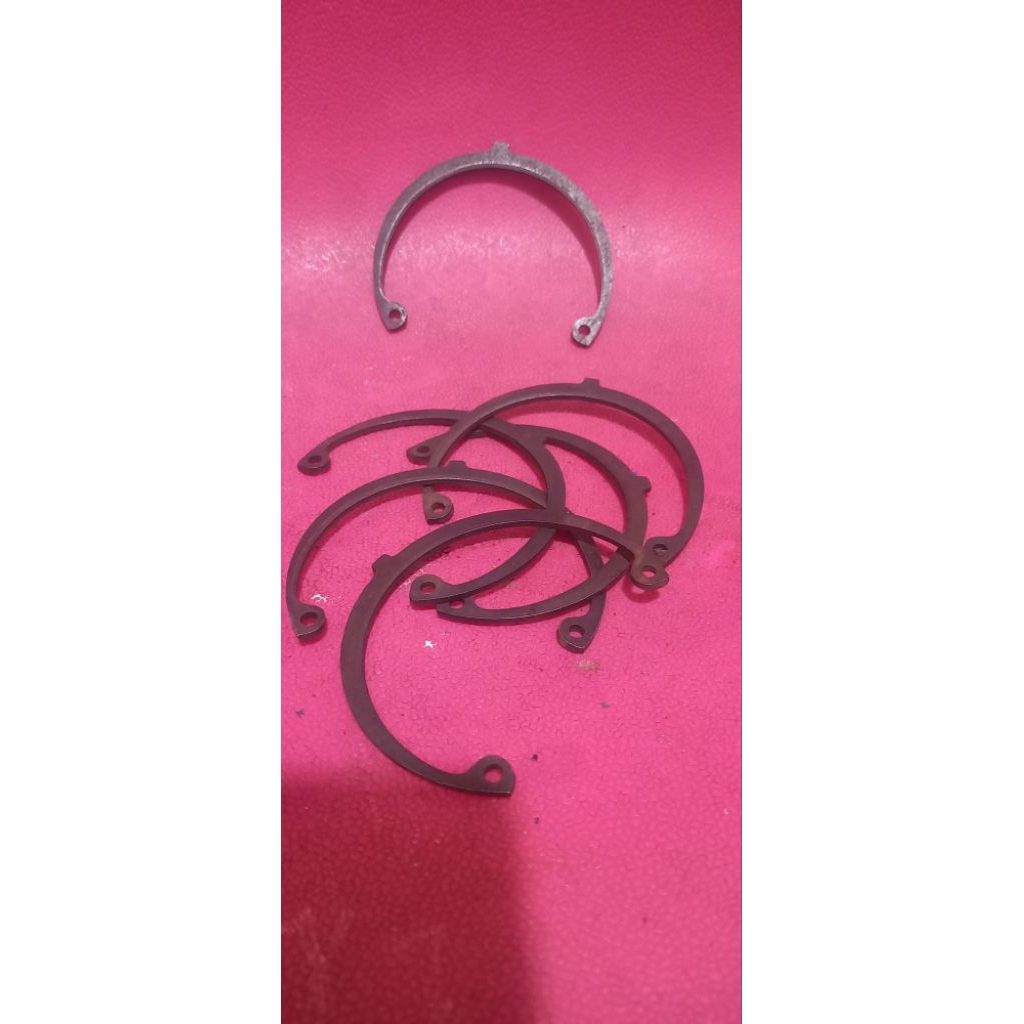 snapring laher vespa super bagian kiri