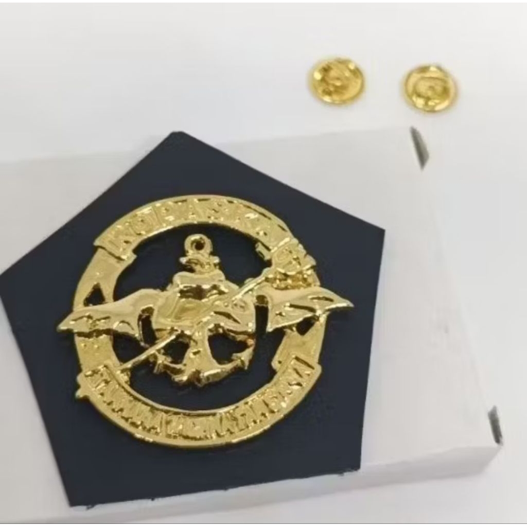 Emblem Baret Kopaska Kualitas Terbaik