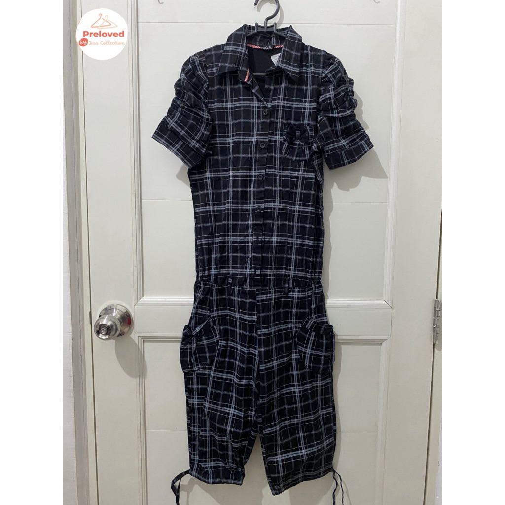 Jumpsuit Cewek - Jumpsuit Preloved - Jumpsuit