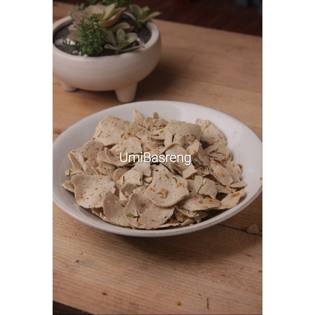 

Kripik basreng by.UmiBasreng (150gr)