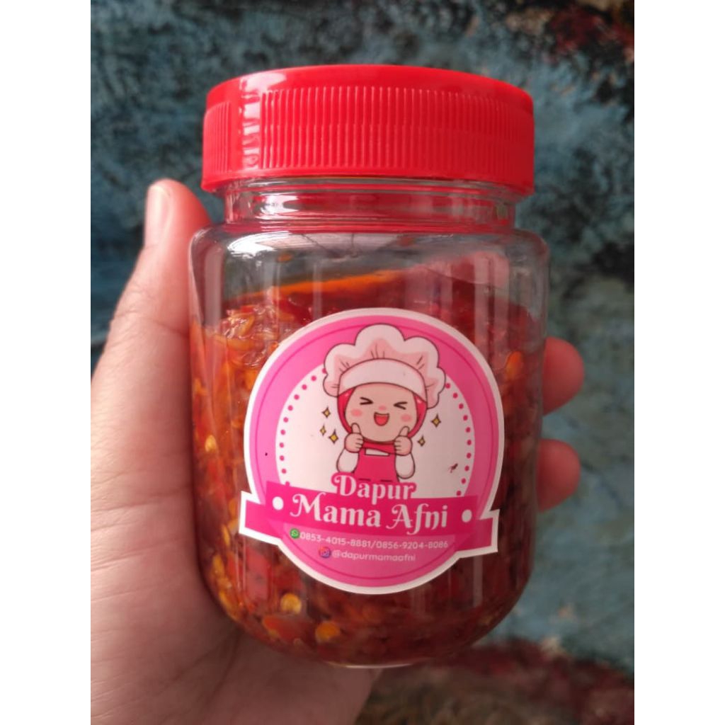 

sambal bawang dapur mama afni