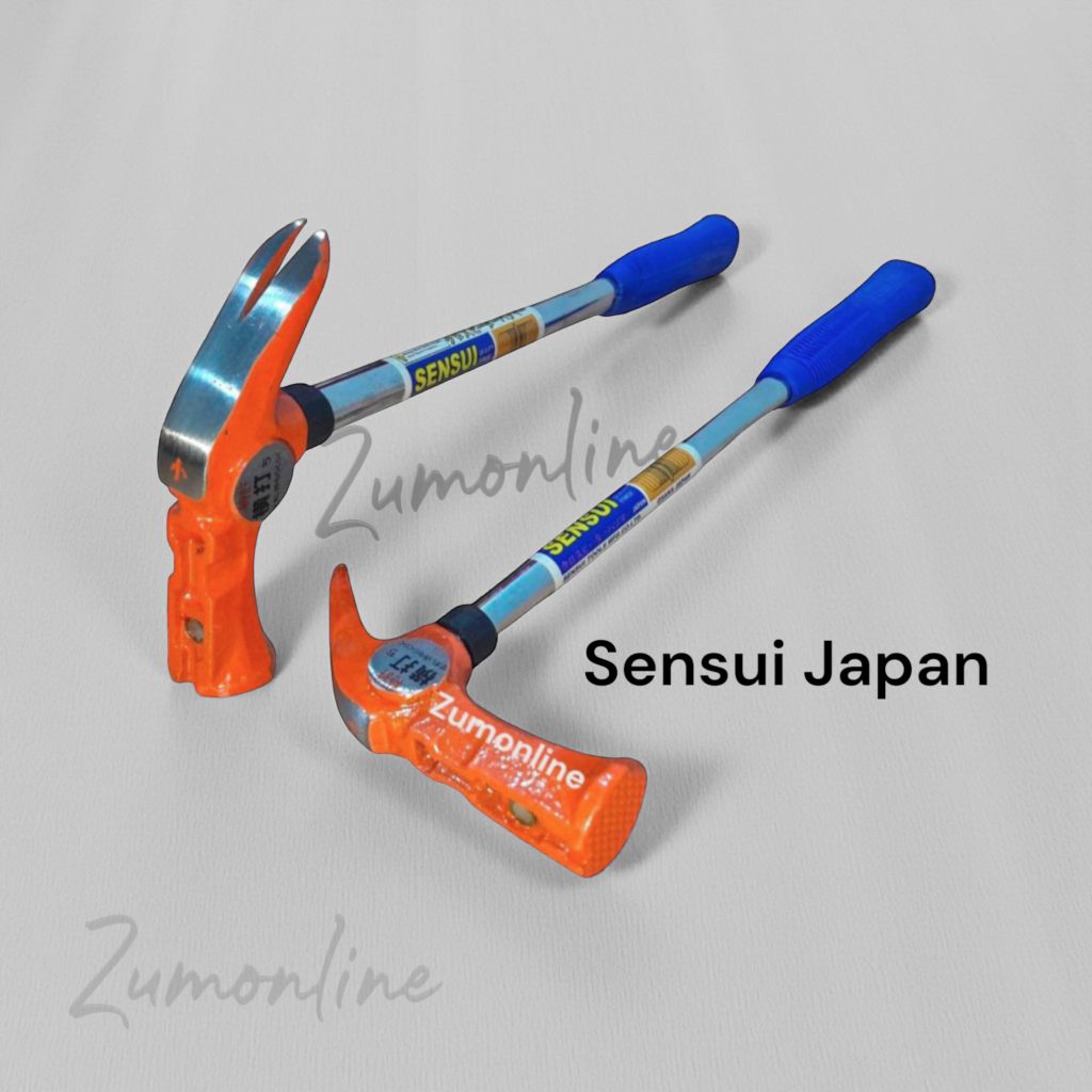 ZUMONLINE PALU KAMBING,CLAW HAMMER PALU MAGNET SENSUI JAPAN