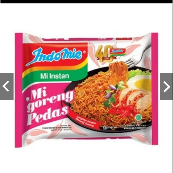 

Indomie Goreng Pedas: Spicy Instant Noodles promo sale