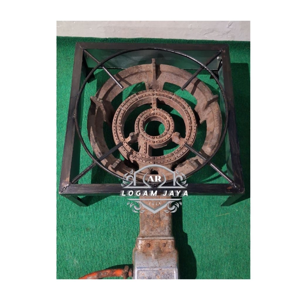 Tungku Kompor Mata Seribu Tatakan Kompor Seribu Mata