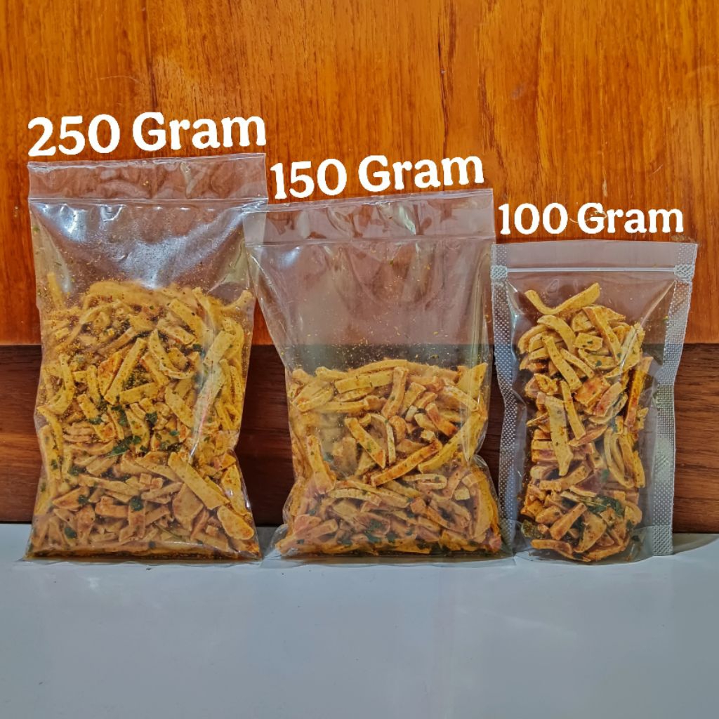 

BASRENG PEDAS MANIS BALADO EXTRA DAUN JERUK KERIUK