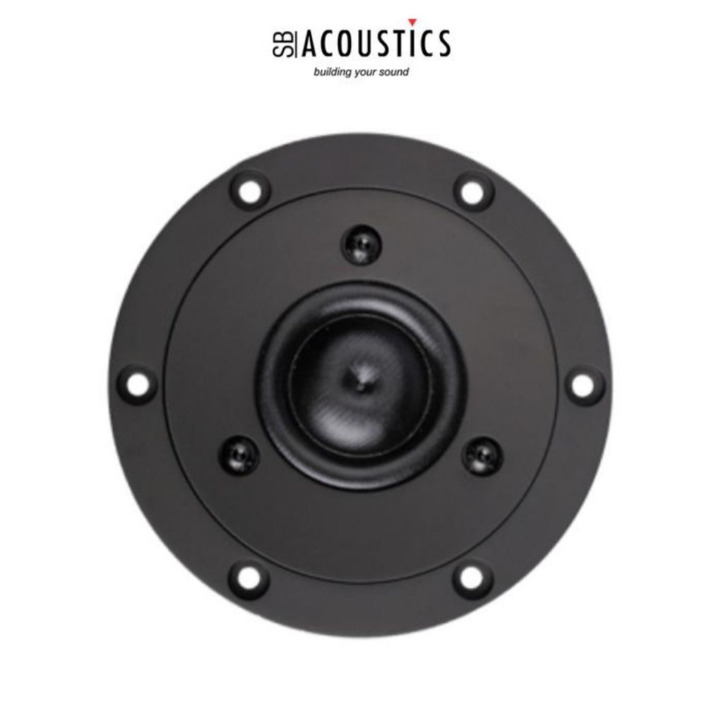 Tweeter SB Acoustics Satori TW29RN-B / Fabric