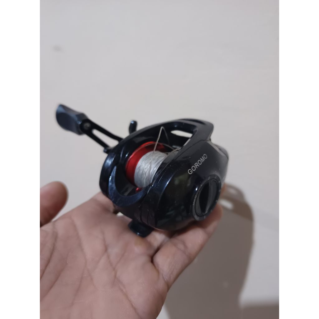 Reel Joran BC Fugu Guromo Termurah Second