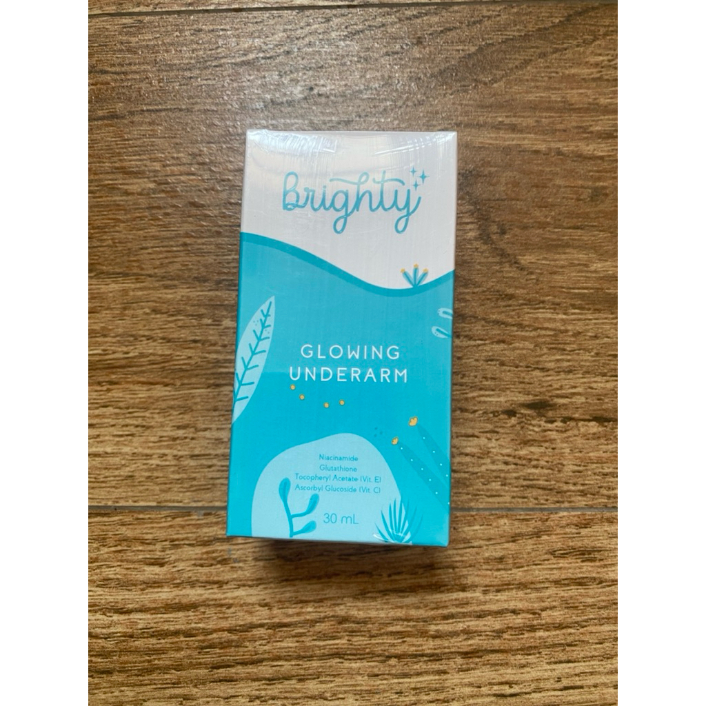 Brighty - Glowing Underarm