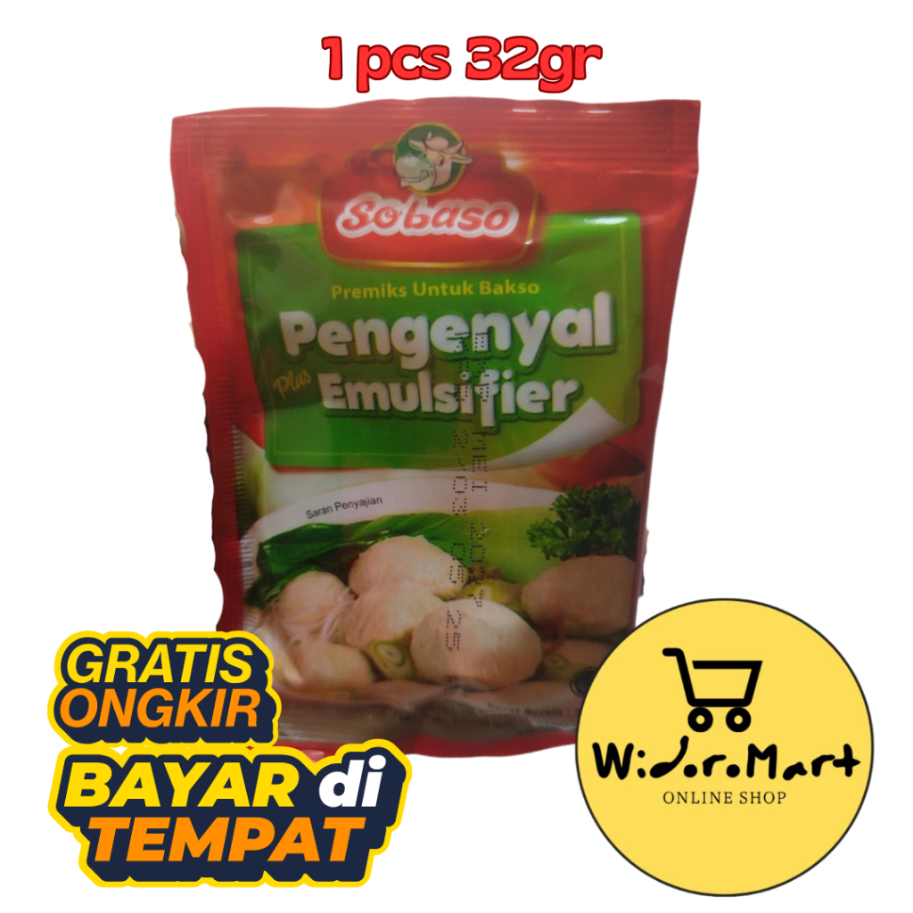 

Sobaso Tepung Pengenyal Emulsifer 32gr