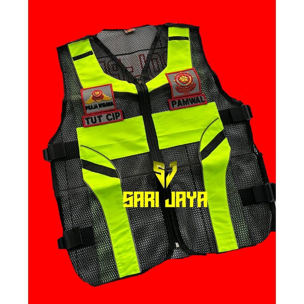 ROMPI POL-PP JARING ROMPI POL-PP MODEL TERBARU