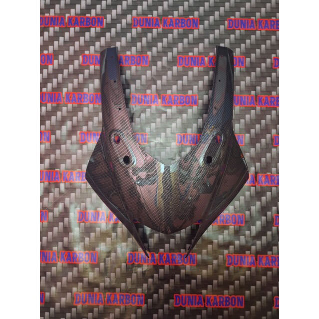 kedok R15 V4 R15M kedok body depan original yamaha body cowling