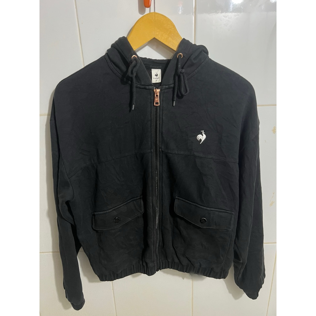 Le coq crop jacket original