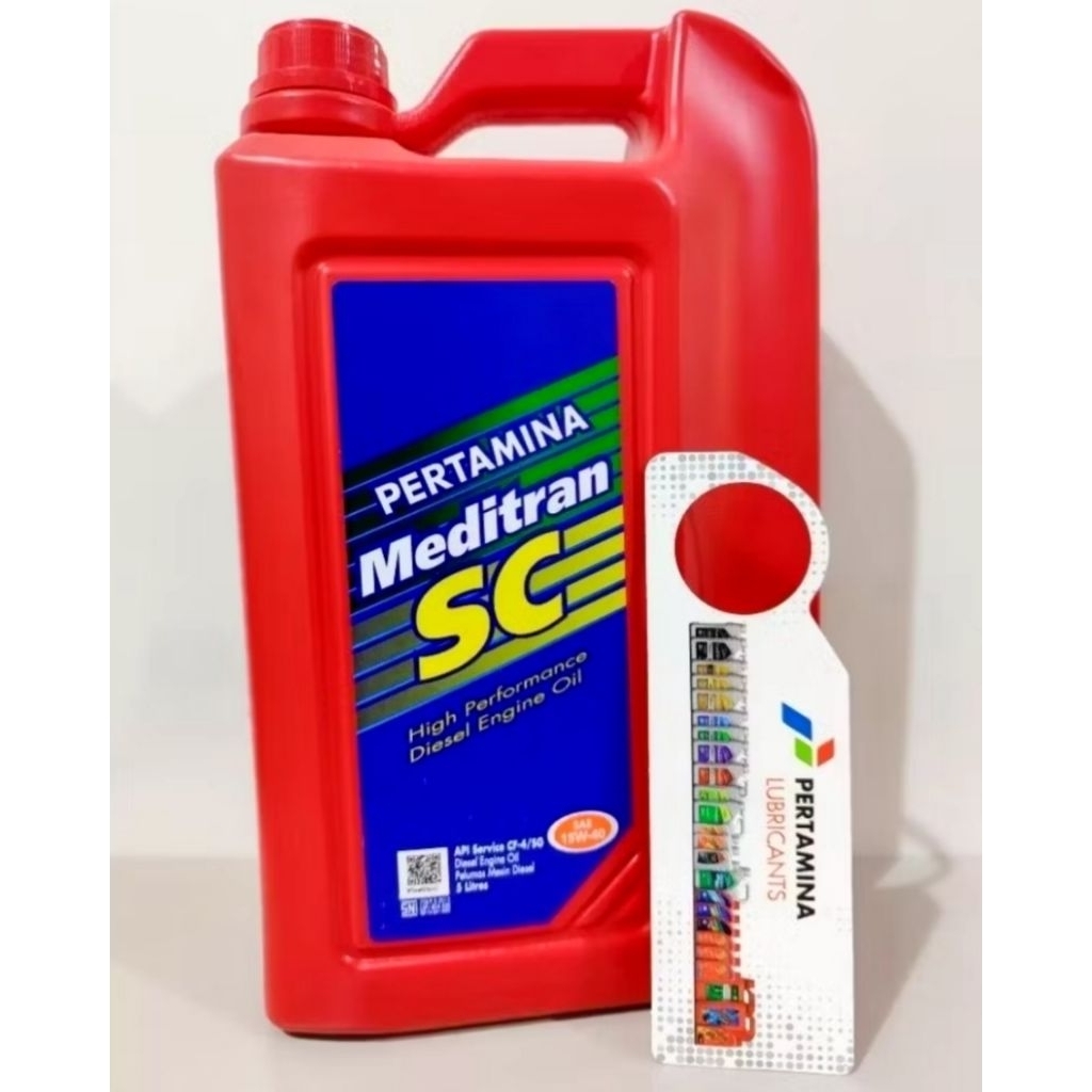 Meditran SC 5 Liter for diesel
