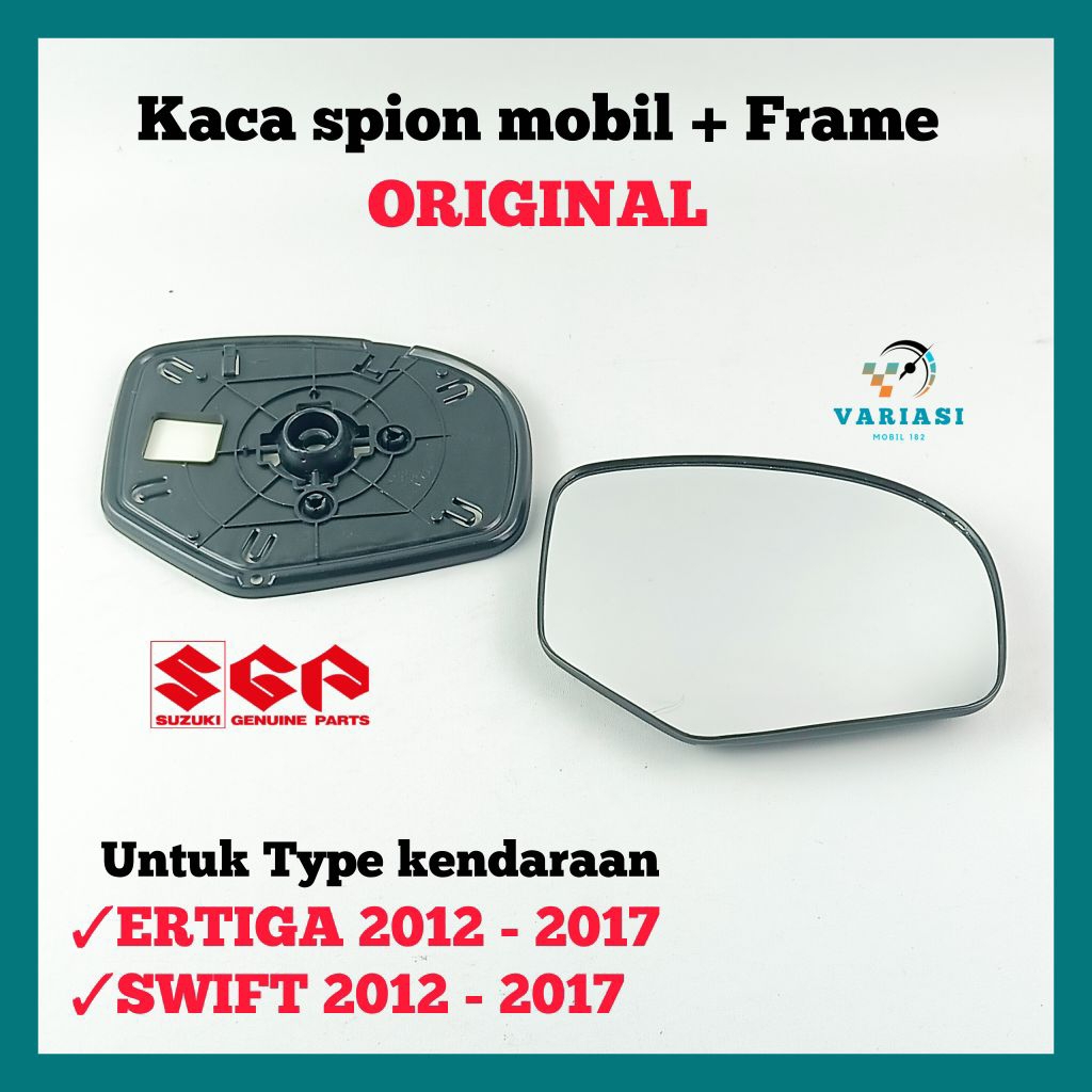 KACA SPION ERTIGA 2012 -2017 / KACA SPION SWIFT 2012 - 2017