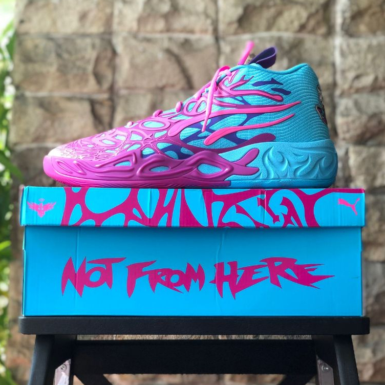 Puma LaMelo Ball MB.04 Iridescent [BARU]