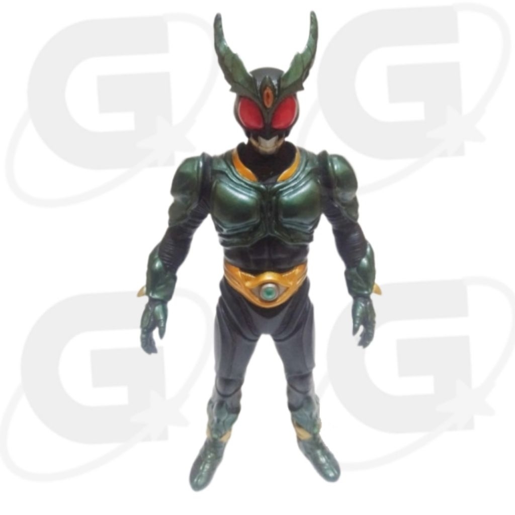 action figure kamen rider gils rhs
