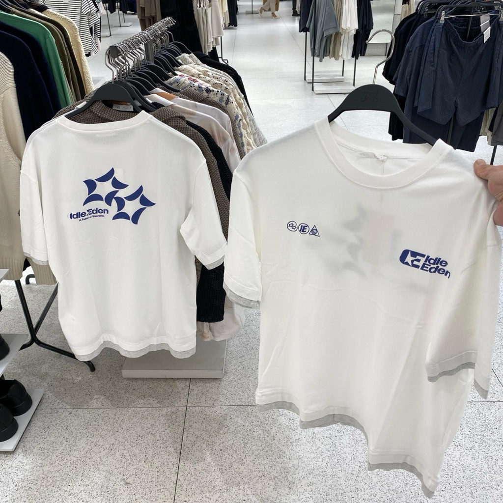 Jastip. Tshirt Zara (Man)