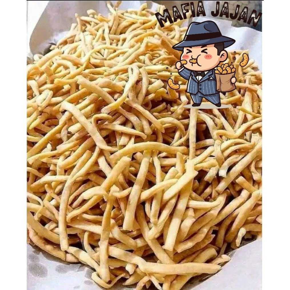 

MJ Camilan Stik Bawang Original Nikmat Gurih 1Kg Murah