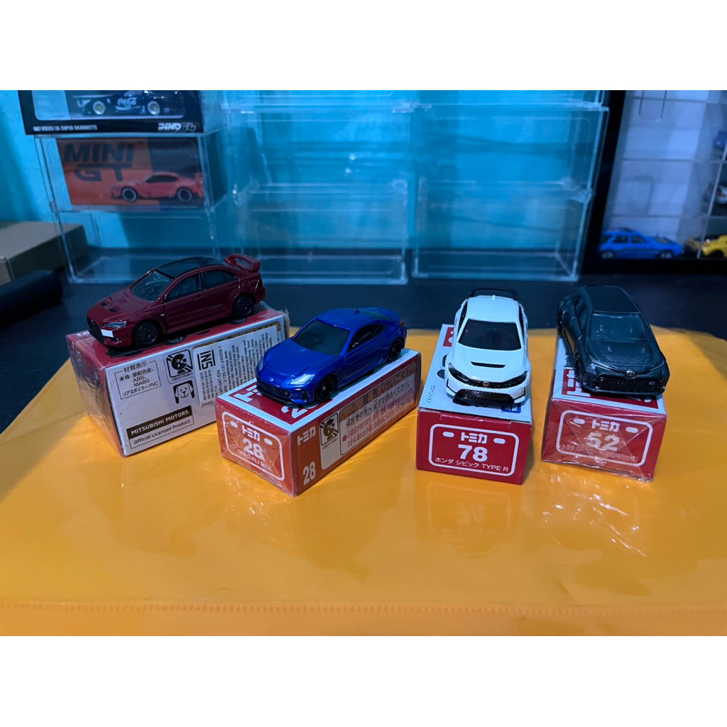 Tomica Loose Take All