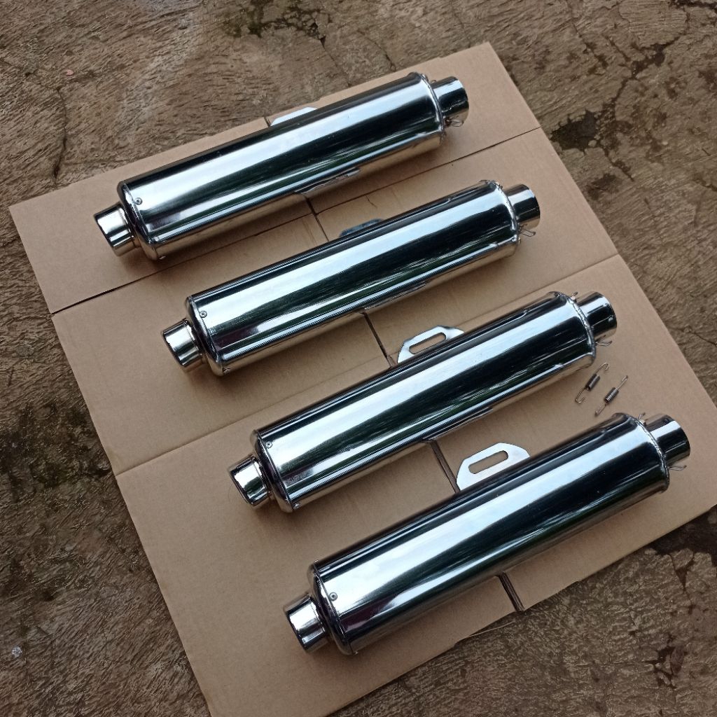 slincer CKD satria fu bobokan inlet 50mm suara bass adem PNP Vixion, satria fu, CB150R,Sonic, Verza,