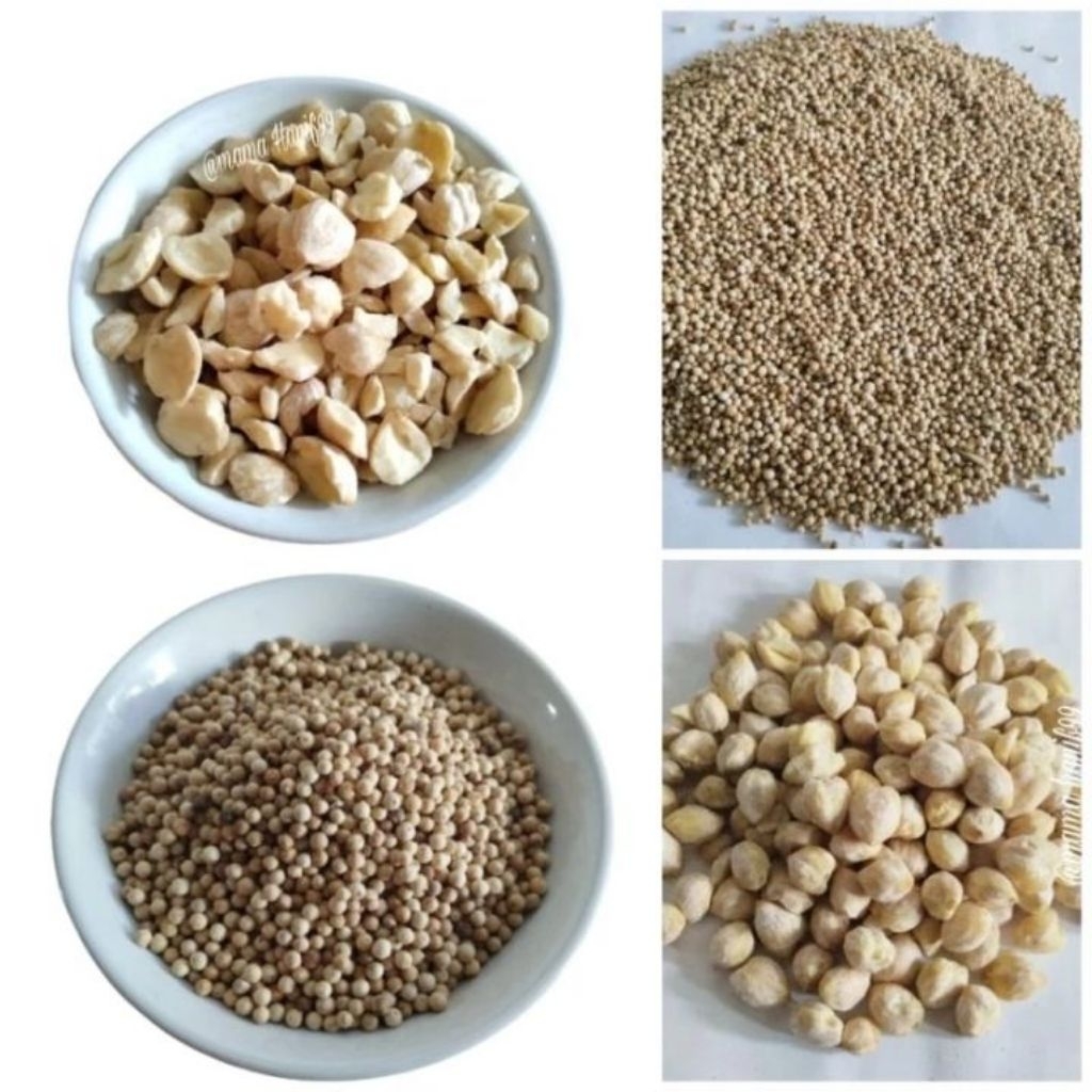 

REMPAH LADA KETUMBAR KEMIRI JINTEN POLO