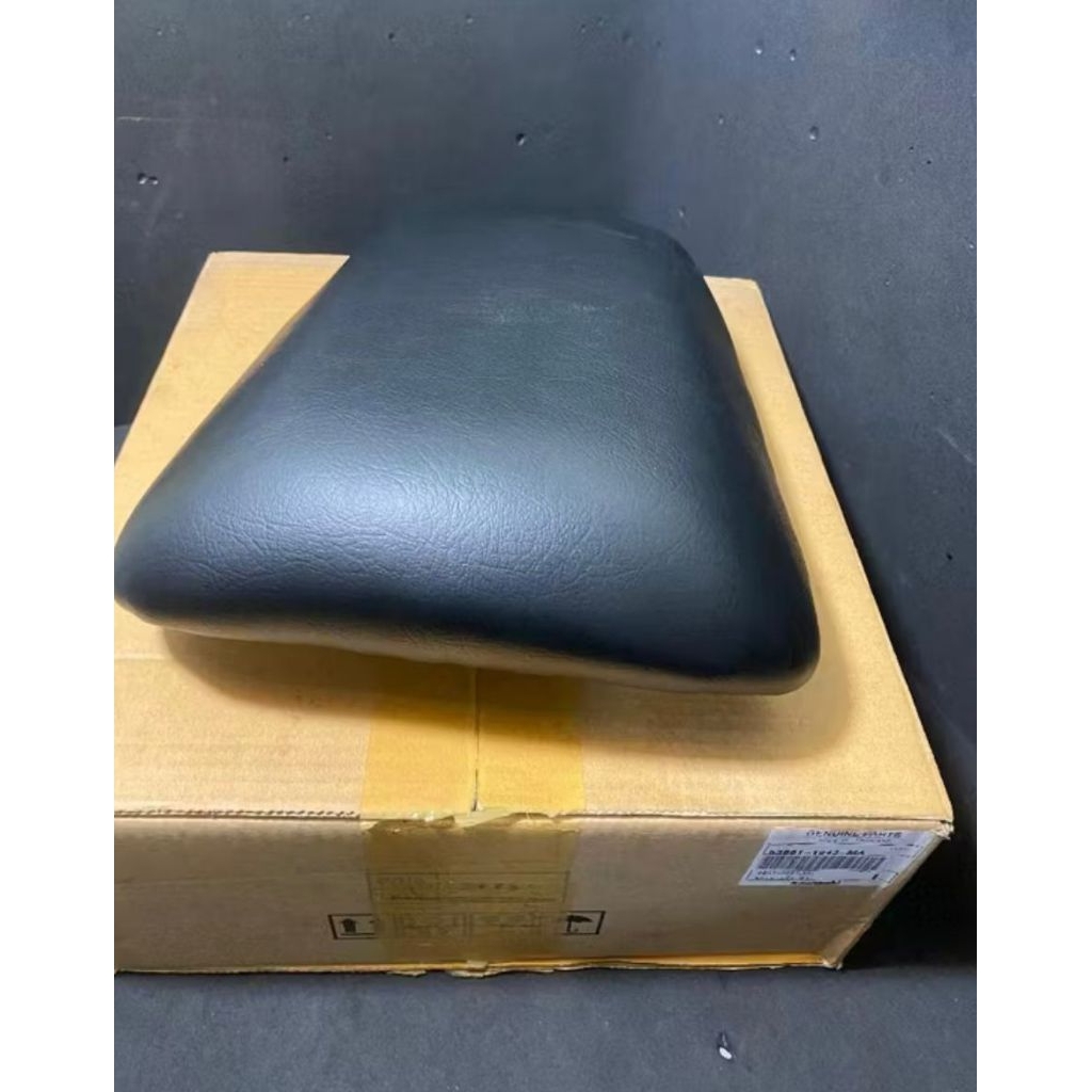 JOK BELAKANG NINJA RR OLD ZX ORIGINAL KAWASAKI | JOK MOTOR | JOK NINJA | NINJA | KAWASAKI