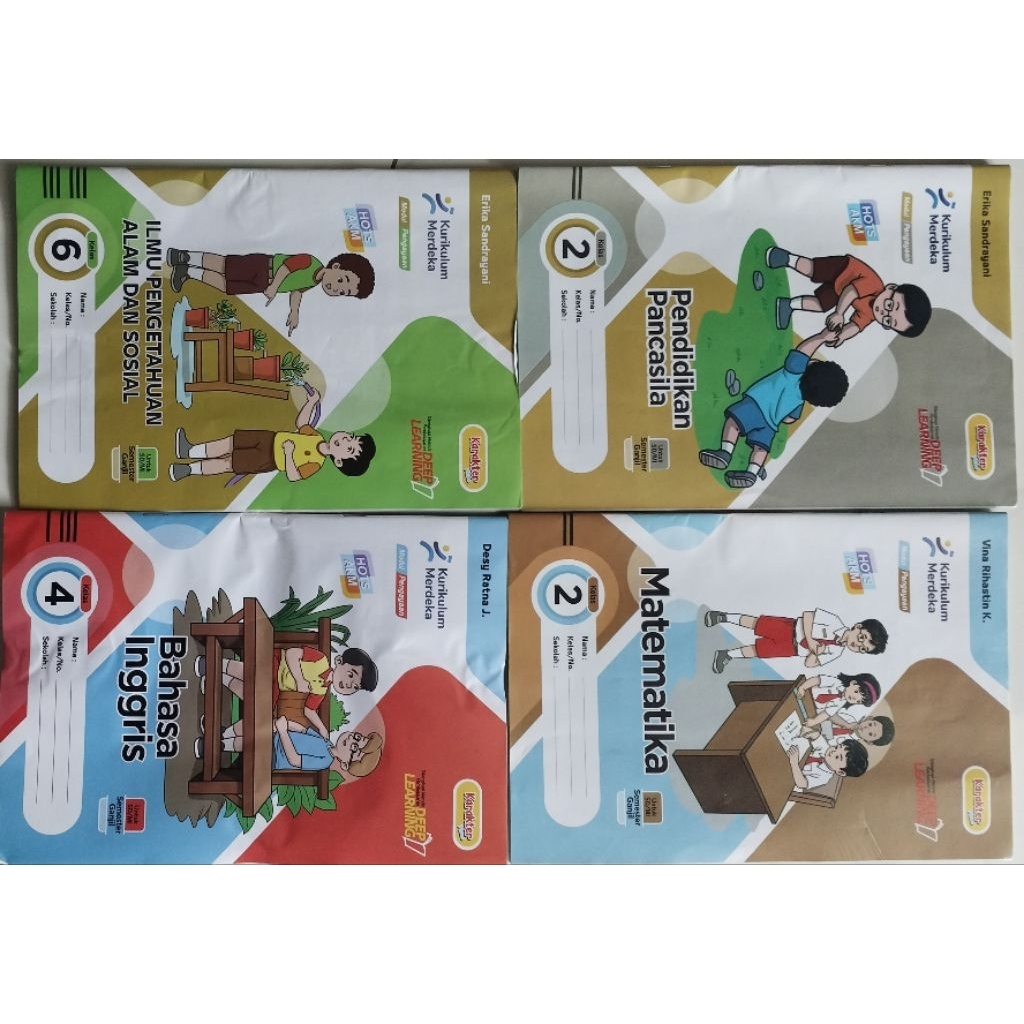 

buku Modul Pengayaan