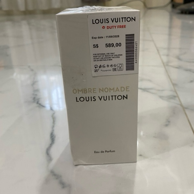 parfum lv ombre nomade