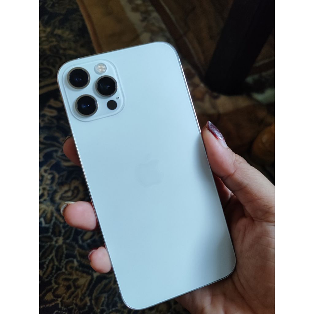 iP 12 Pro / 256gb / Second Fullset No Minus