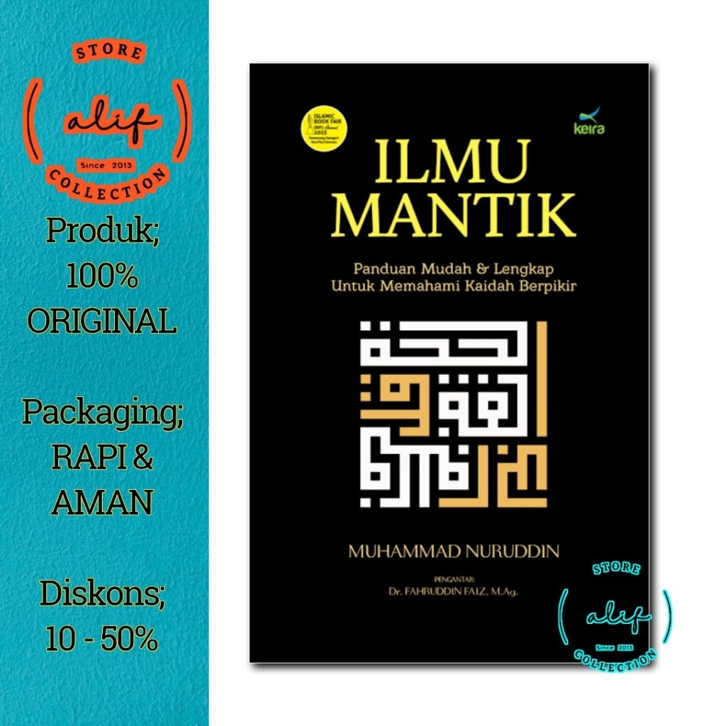ILMU MANTIK Muhammad Nuruddin