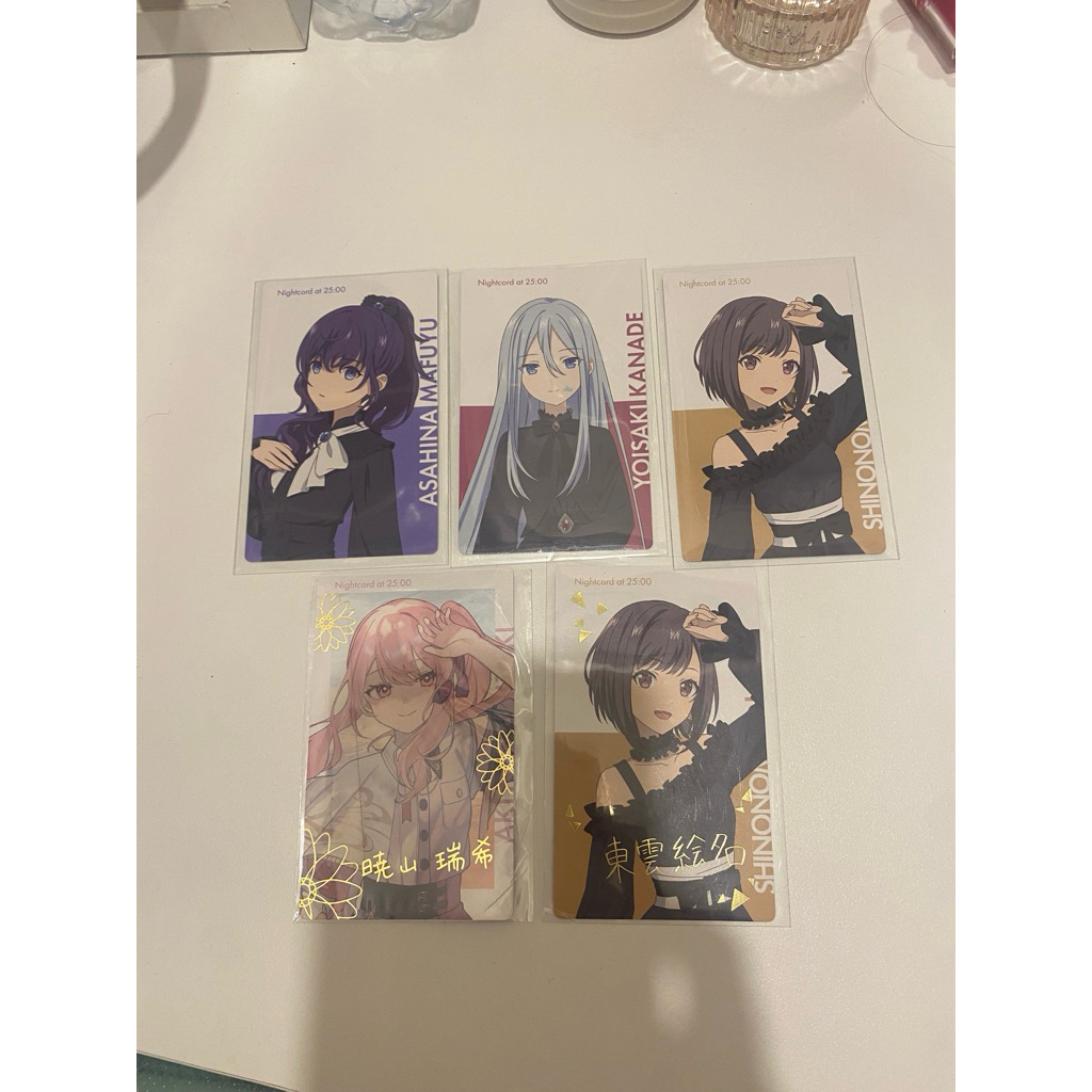 epick foil project sekai nightcord 25 more more jump