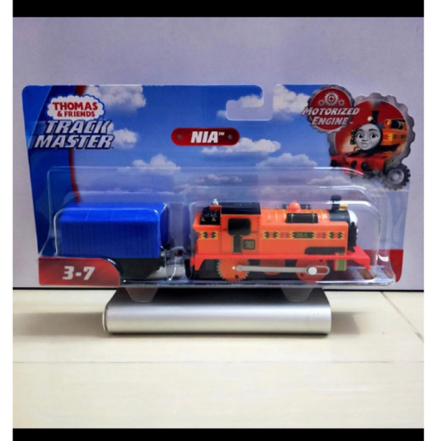 Thomas and Friends NIa trackmaster