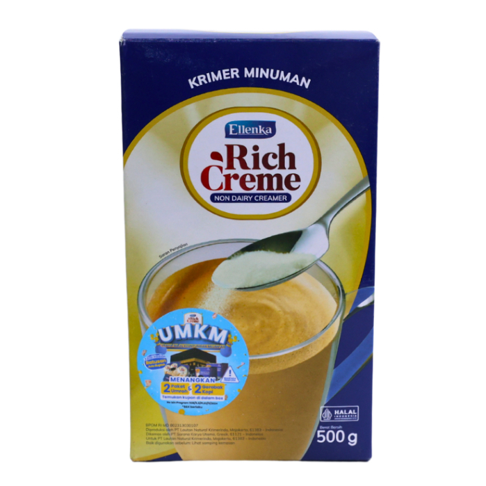 

Ellenka Rich Creme 500 g