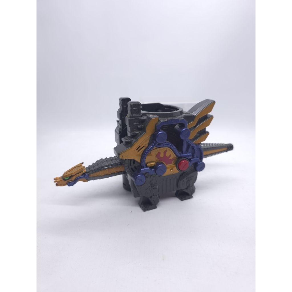 dx kamen rider build cross Z dragon driver no full bottle bandai