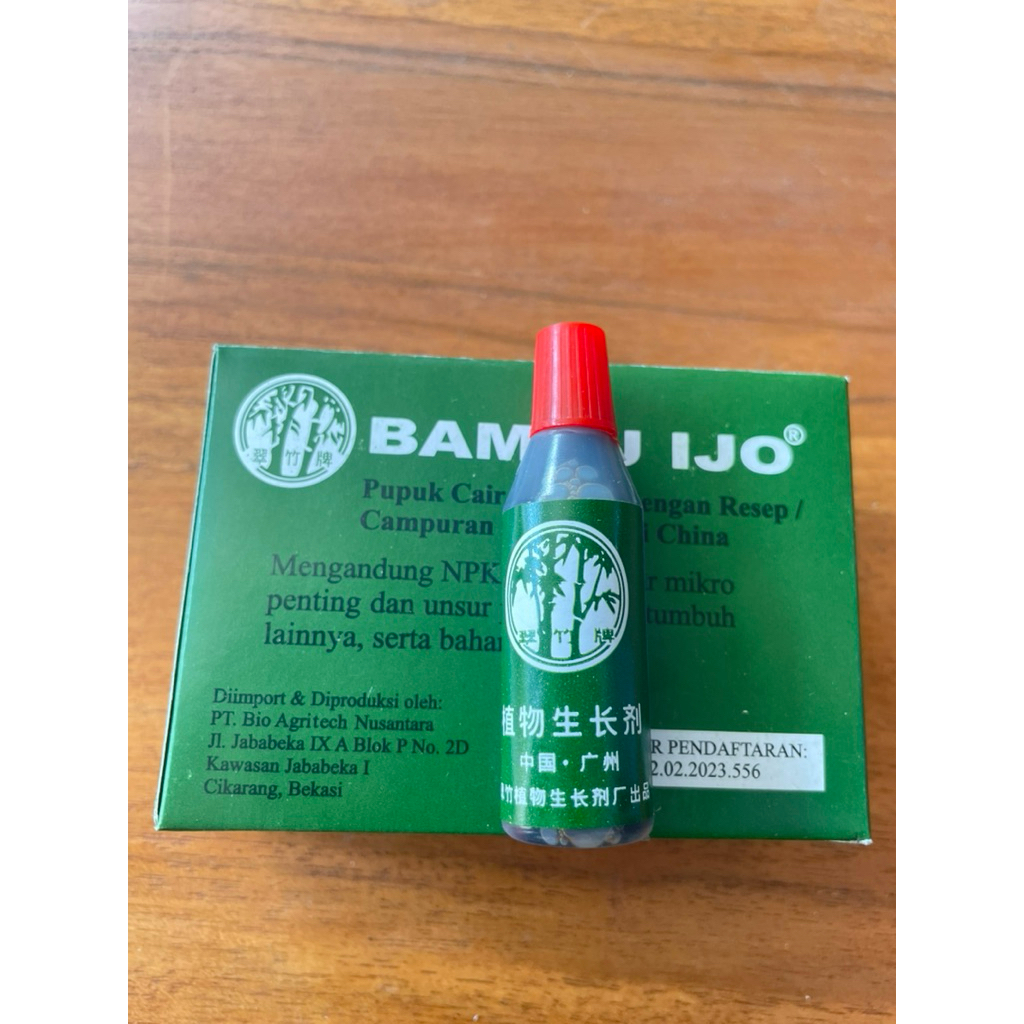 ZPT Bambu Ijo 12 ML