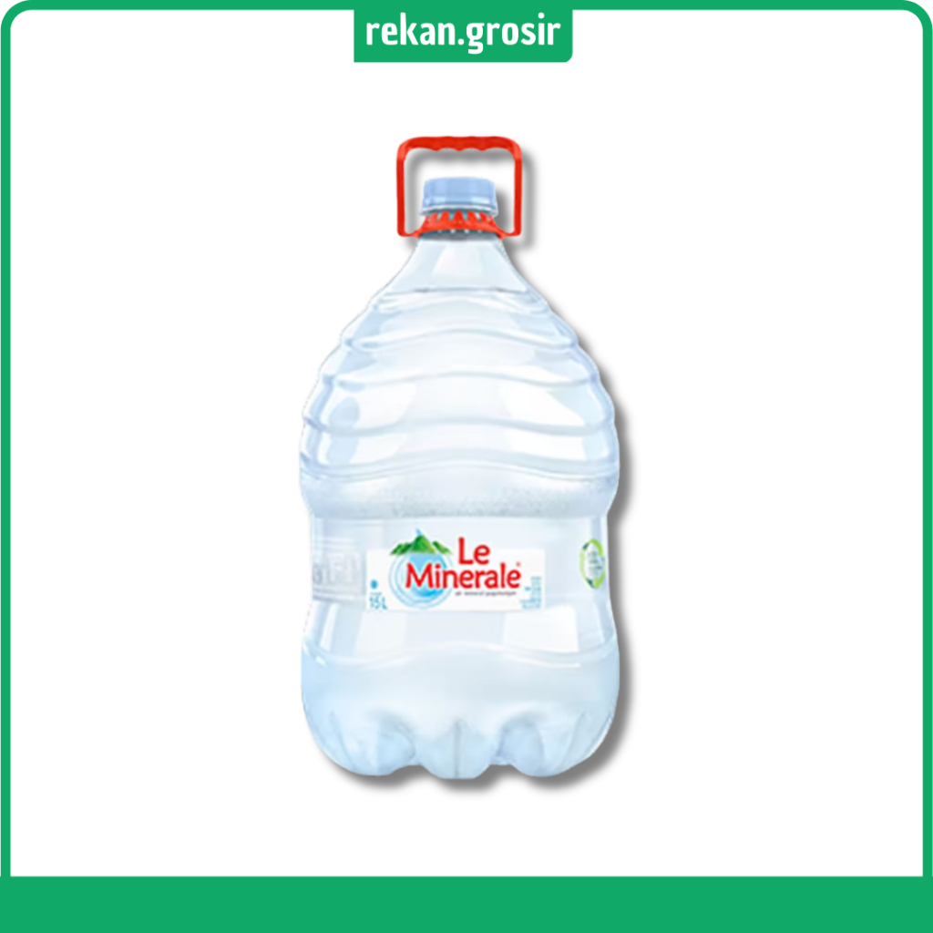 

LE MINERALE GALON 15 LITER / AIR MINERAL GALON KOTA BOGOR