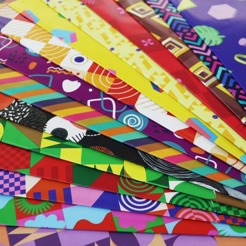 

KERTAS KADO SD AP GWK GEOMETRY