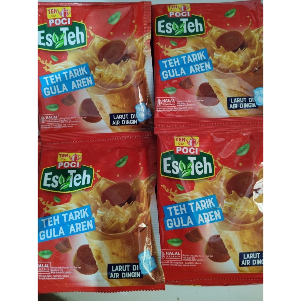 

Es teh poci gula aren