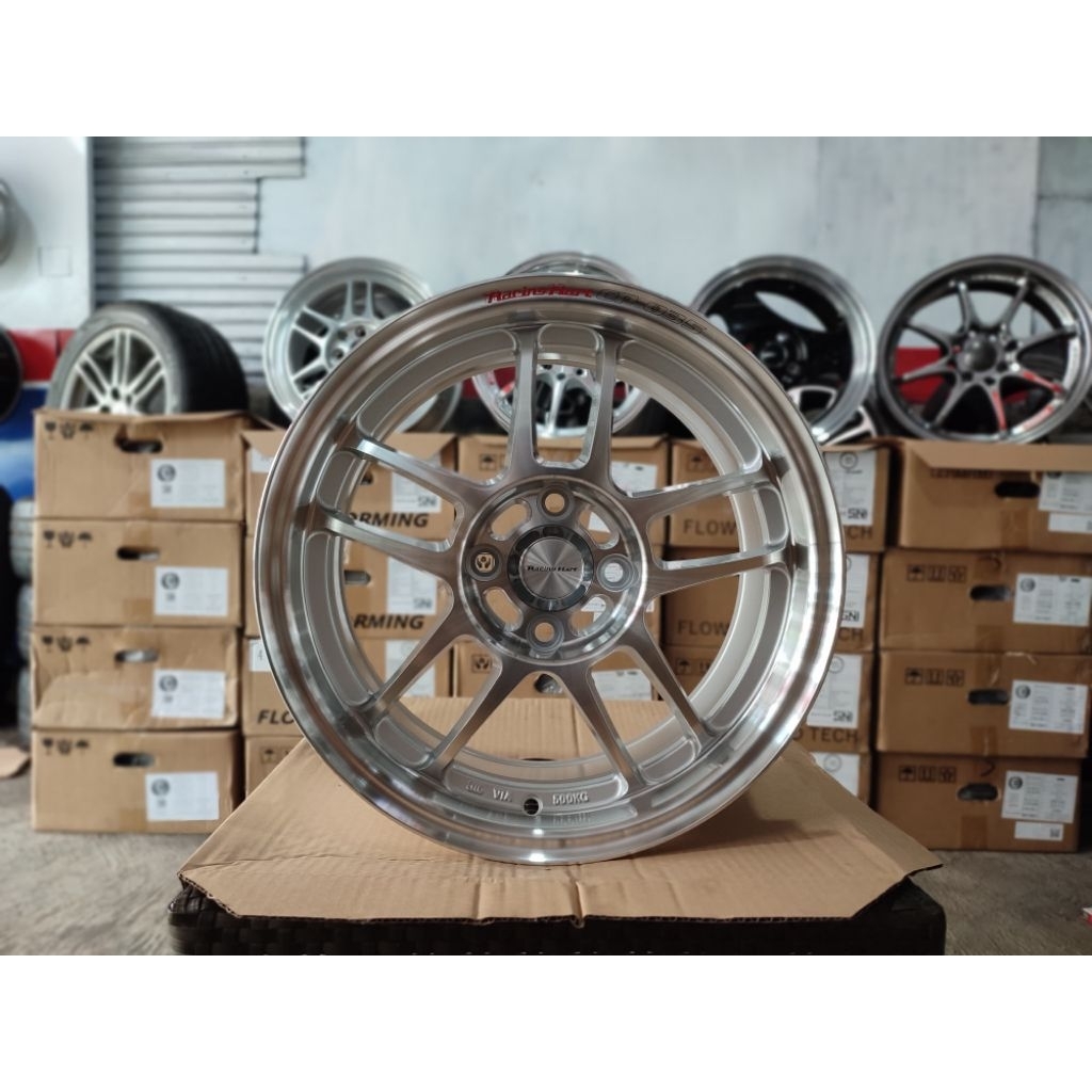 Velg Racing Hart Ring 15