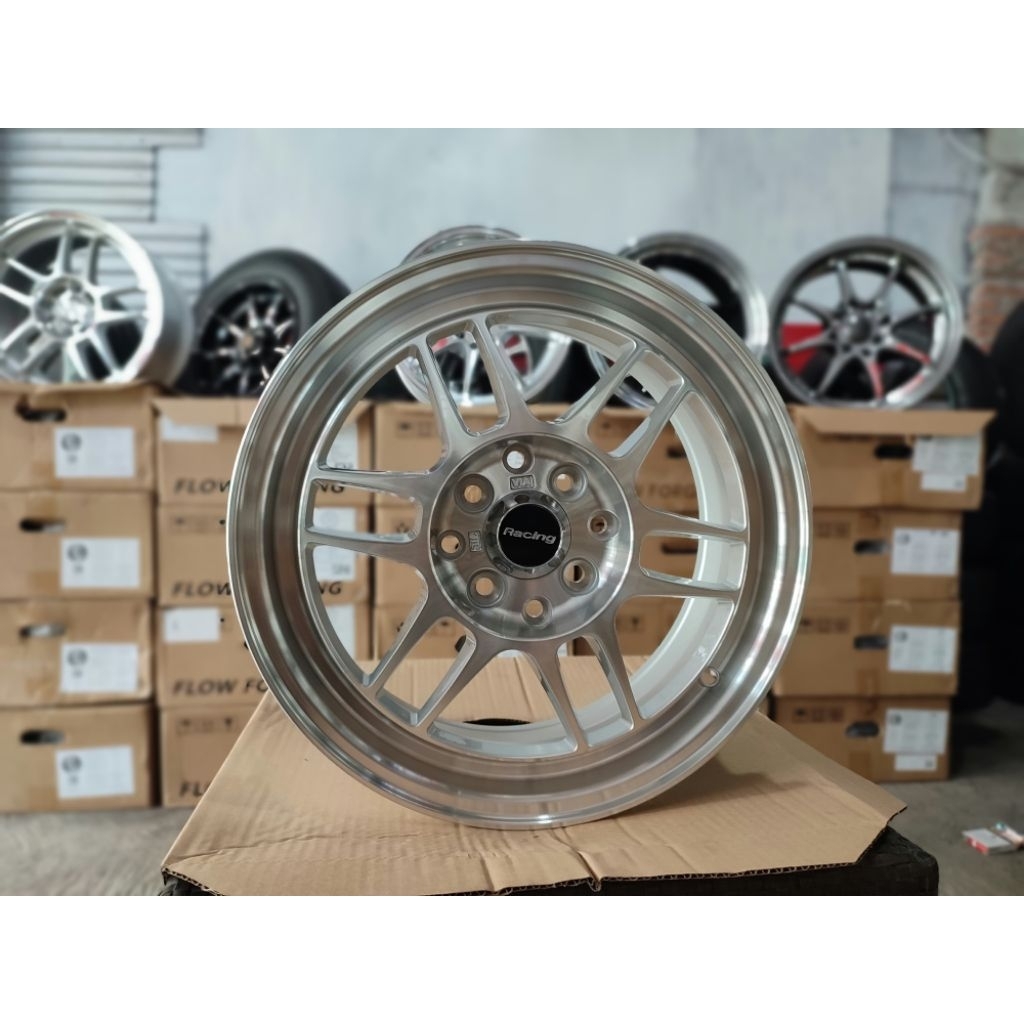 Velg racing RPF1 FL Ring 15