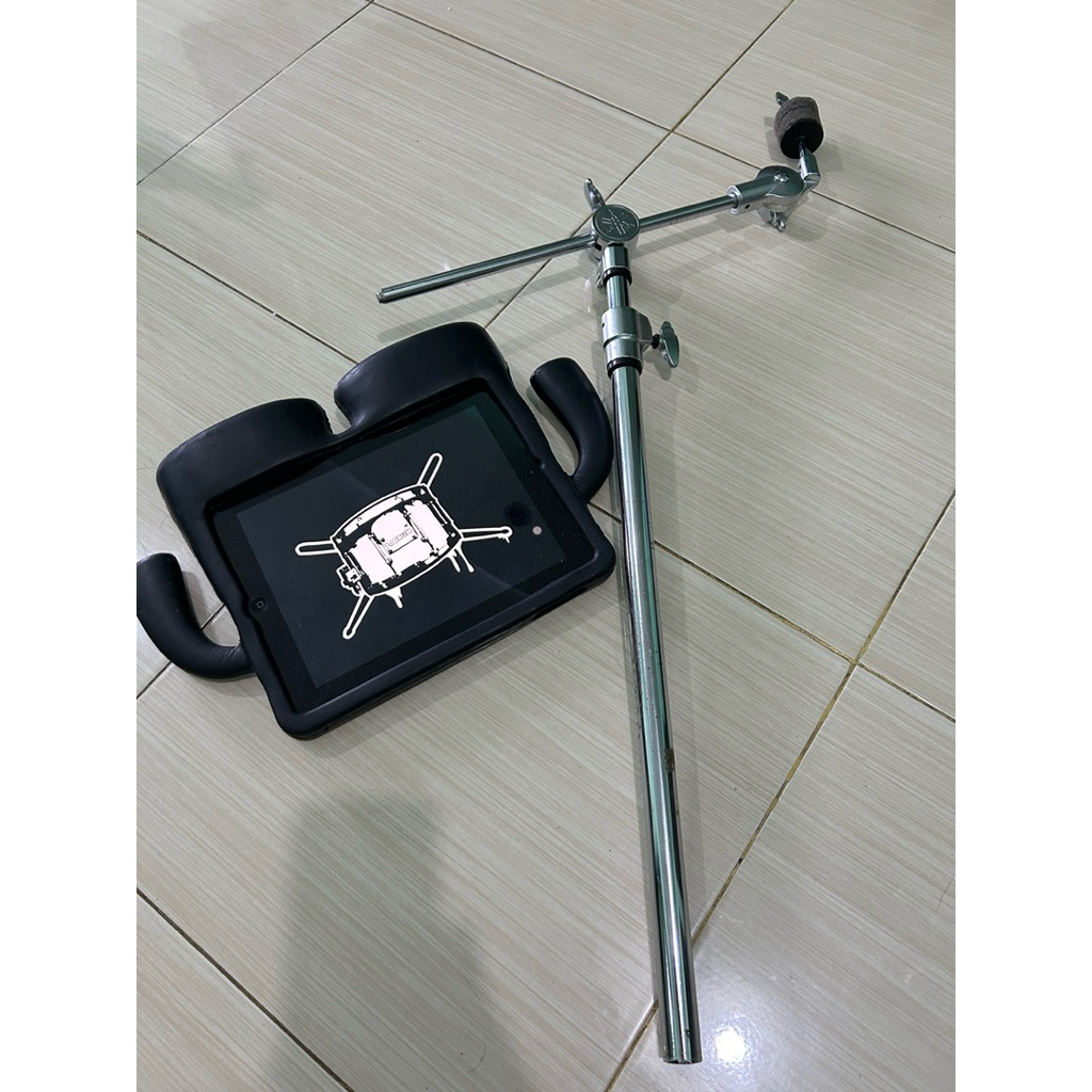 ARM BOOM CYMBAL YAMAHA STAND CYMBAL